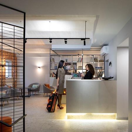 Four Rooms City Jarkov Exterior foto