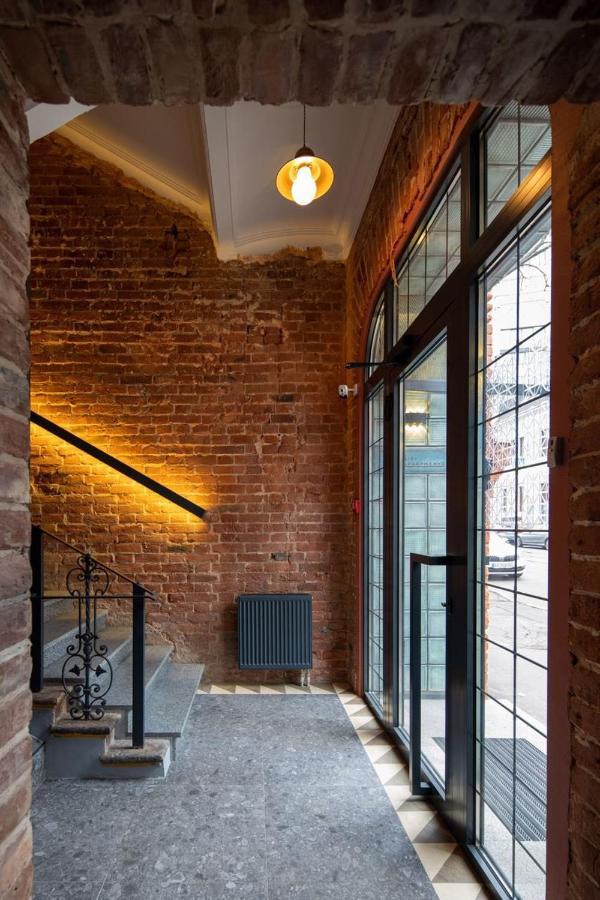 Four Rooms City Jarkov Exterior foto