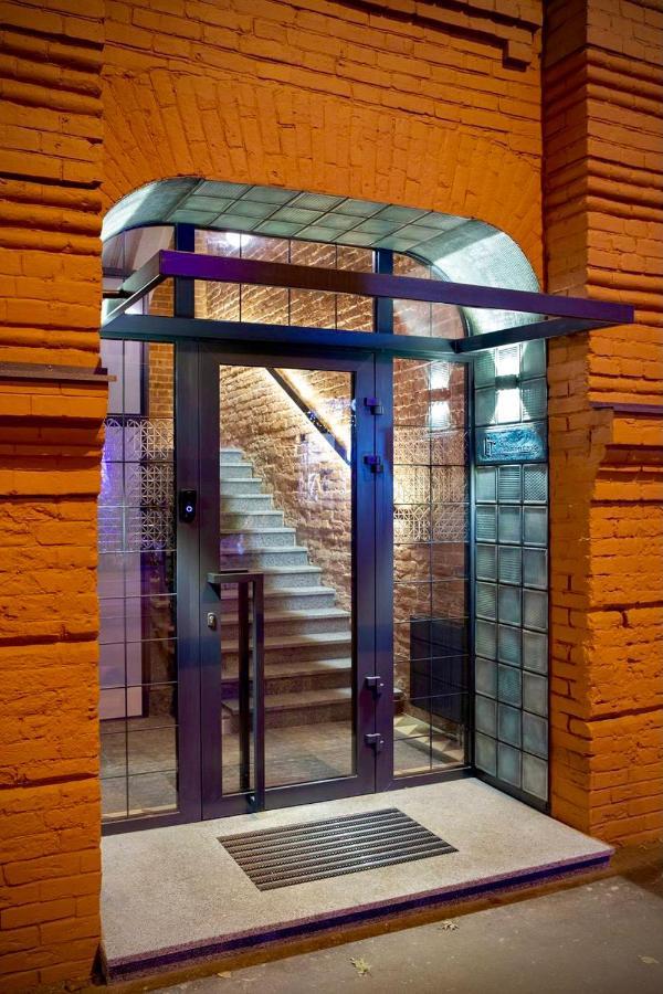 Four Rooms City Jarkov Exterior foto