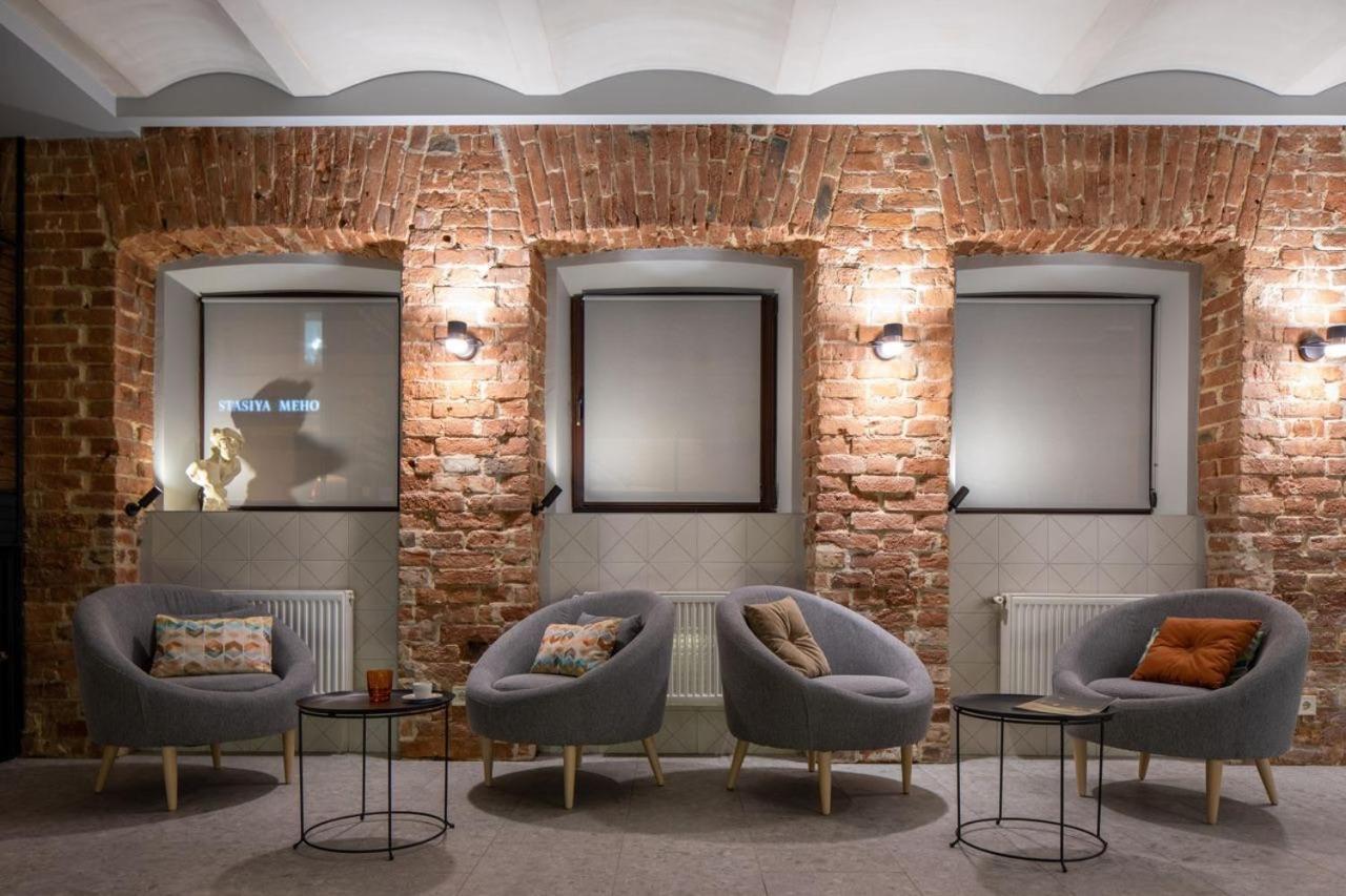 Four Rooms City Jarkov Exterior foto