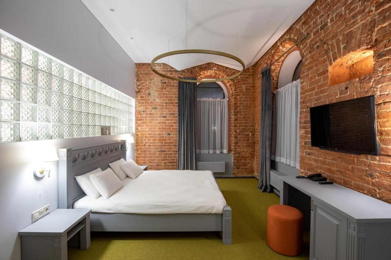 Four Rooms City Jarkov Exterior foto