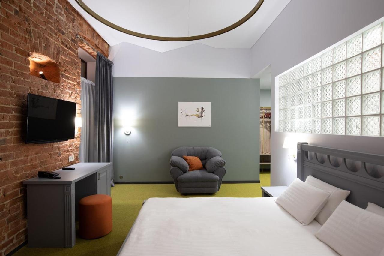 Four Rooms City Jarkov Exterior foto