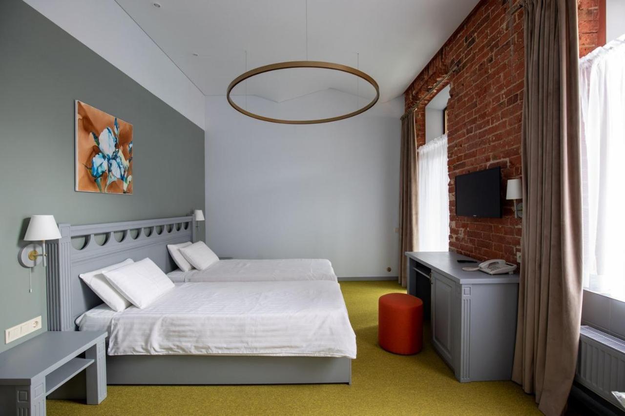 Four Rooms City Jarkov Exterior foto