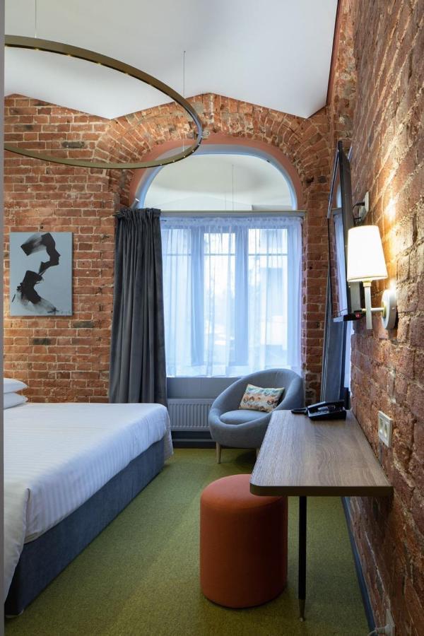 Four Rooms City Jarkov Exterior foto