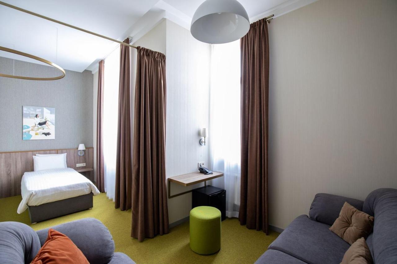 Four Rooms City Jarkov Exterior foto