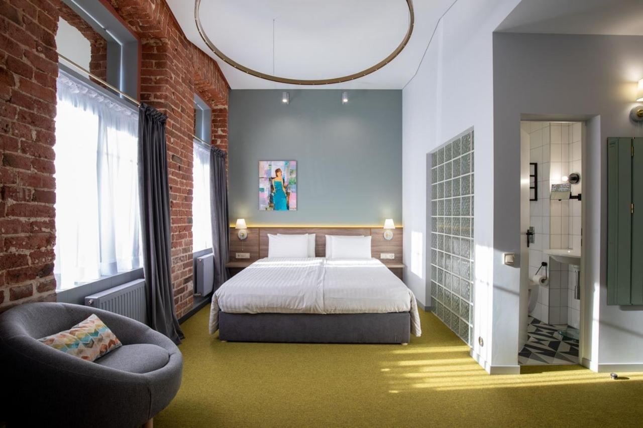 Four Rooms City Jarkov Exterior foto
