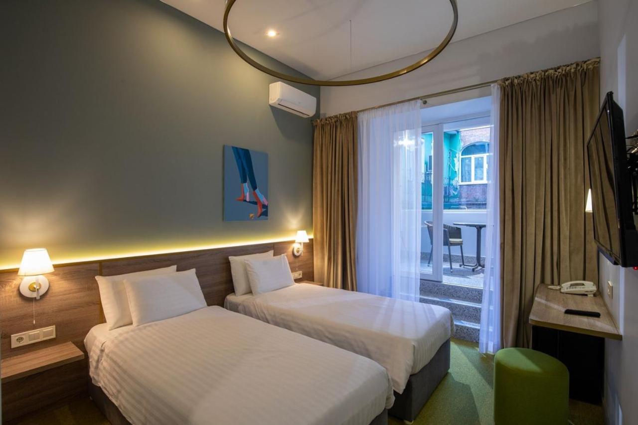 Four Rooms City Jarkov Exterior foto
