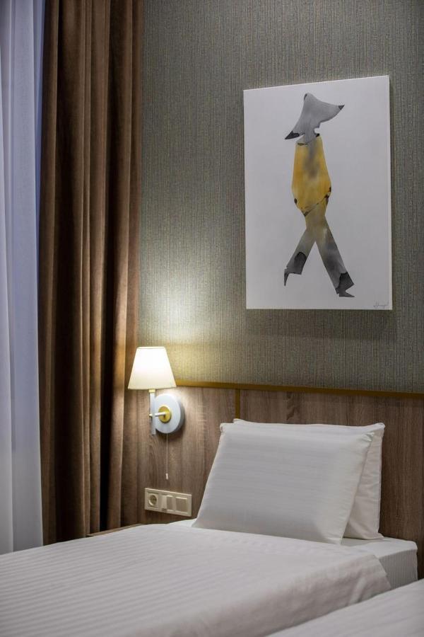 Four Rooms City Jarkov Exterior foto