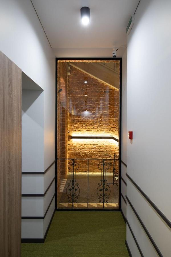 Four Rooms City Jarkov Exterior foto