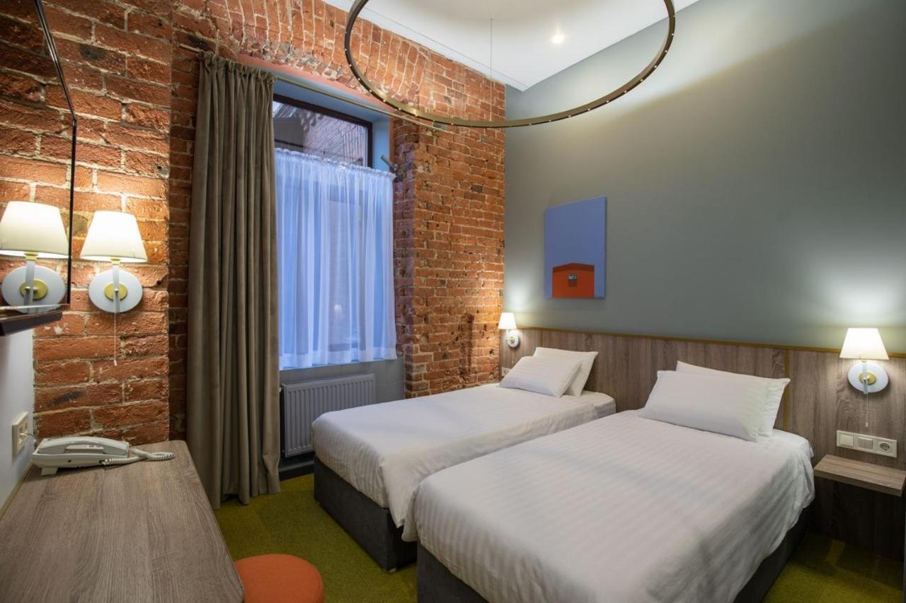 Four Rooms City Jarkov Exterior foto