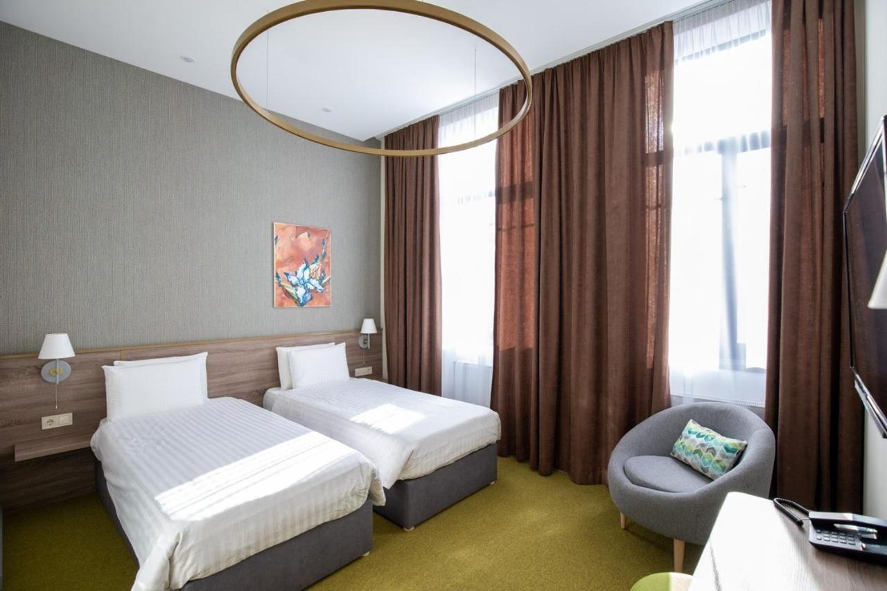 Four Rooms City Jarkov Exterior foto
