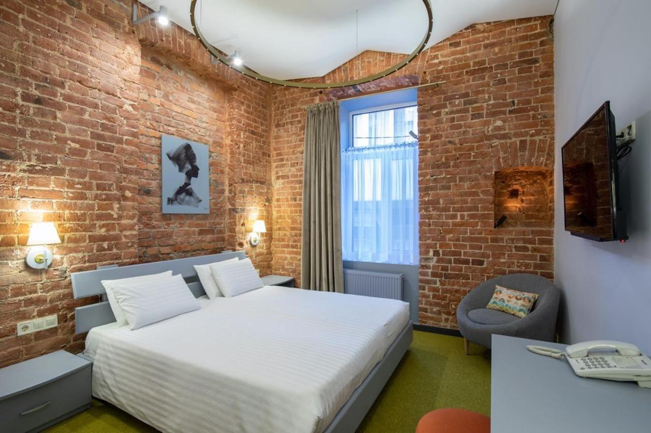 Four Rooms City Jarkov Exterior foto