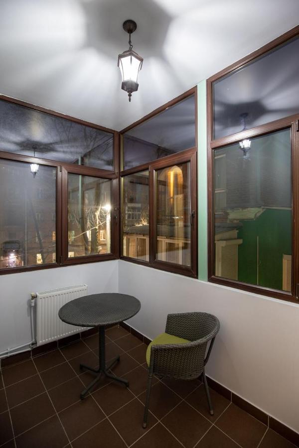 Four Rooms City Jarkov Exterior foto