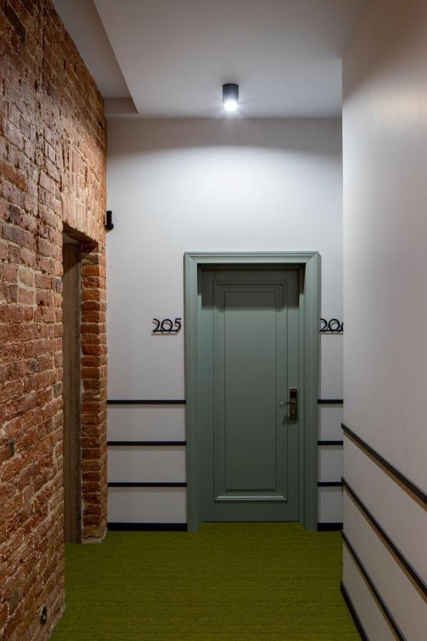 Four Rooms City Jarkov Exterior foto