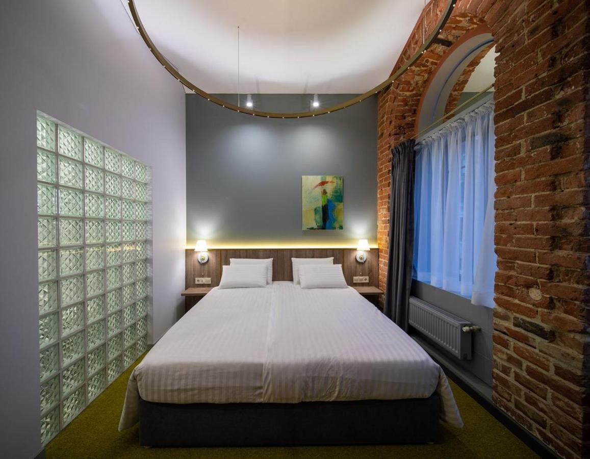 Four Rooms City Jarkov Exterior foto