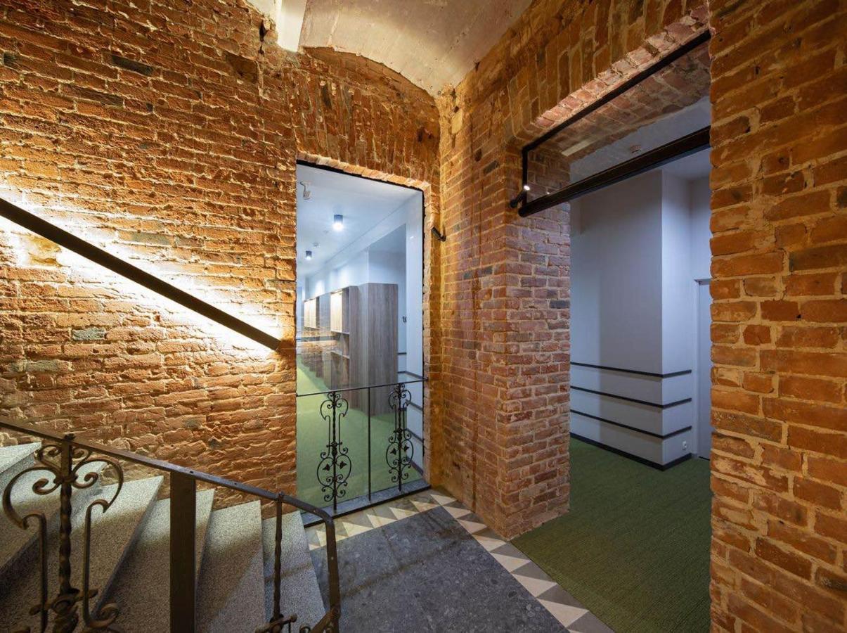 Four Rooms City Jarkov Exterior foto
