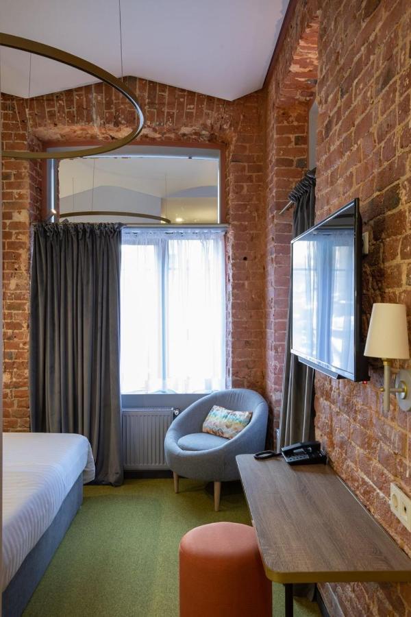 Four Rooms City Jarkov Exterior foto
