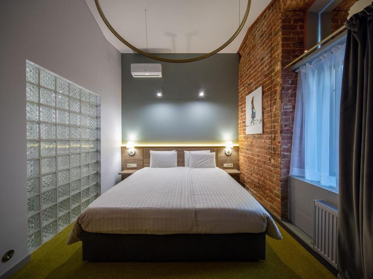 Four Rooms City Jarkov Exterior foto