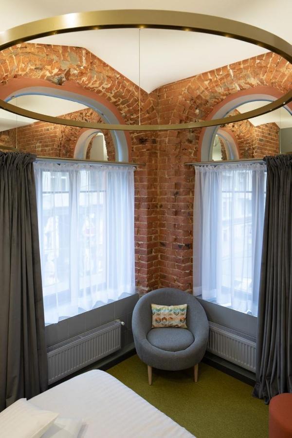 Four Rooms City Jarkov Exterior foto