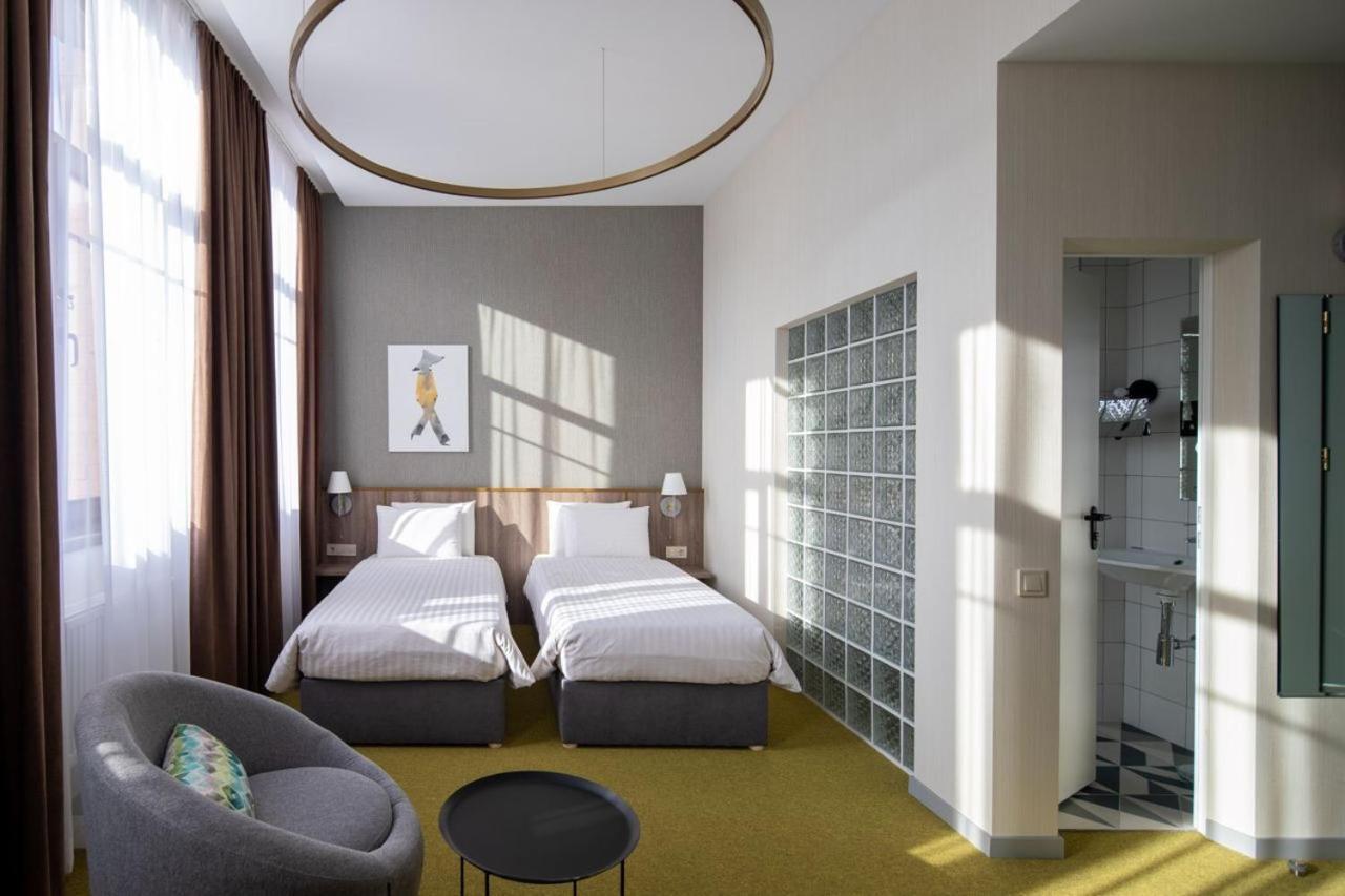 Four Rooms City Jarkov Exterior foto