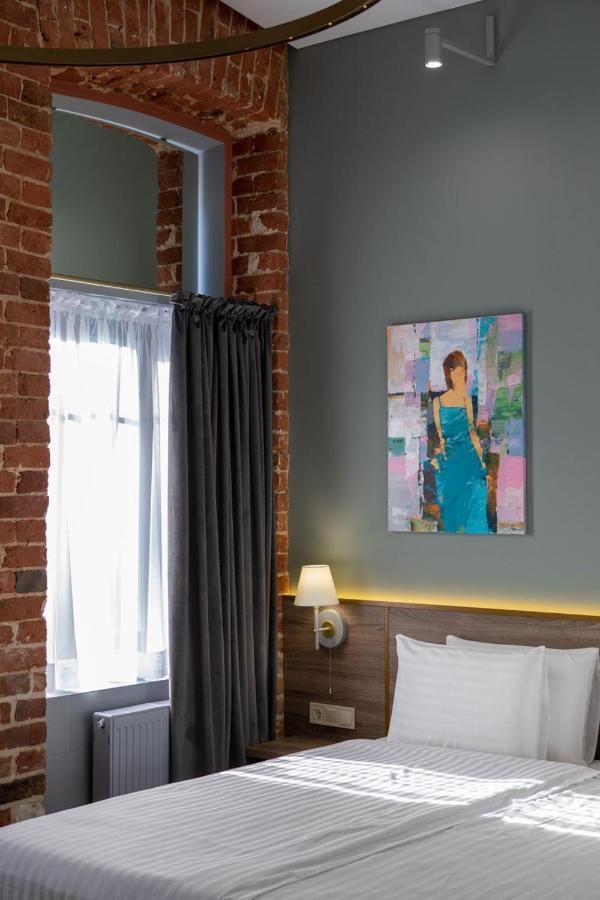 Four Rooms City Jarkov Exterior foto