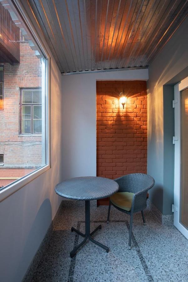 Four Rooms City Jarkov Exterior foto