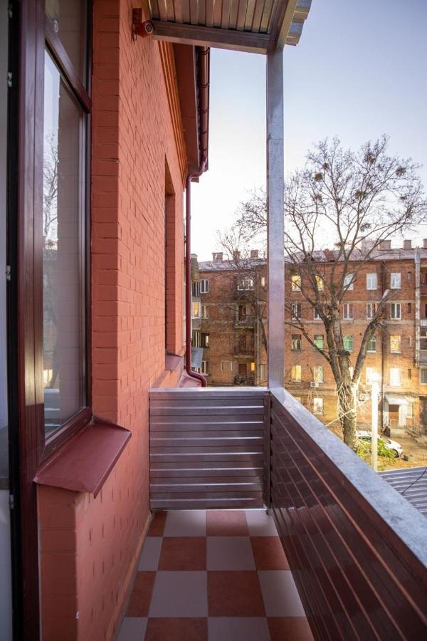 Four Rooms City Jarkov Exterior foto