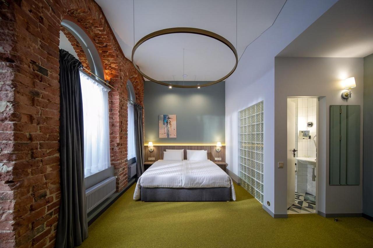 Four Rooms City Jarkov Exterior foto