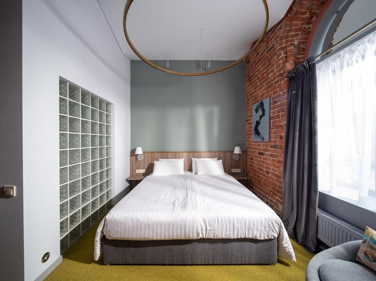 Four Rooms City Jarkov Exterior foto