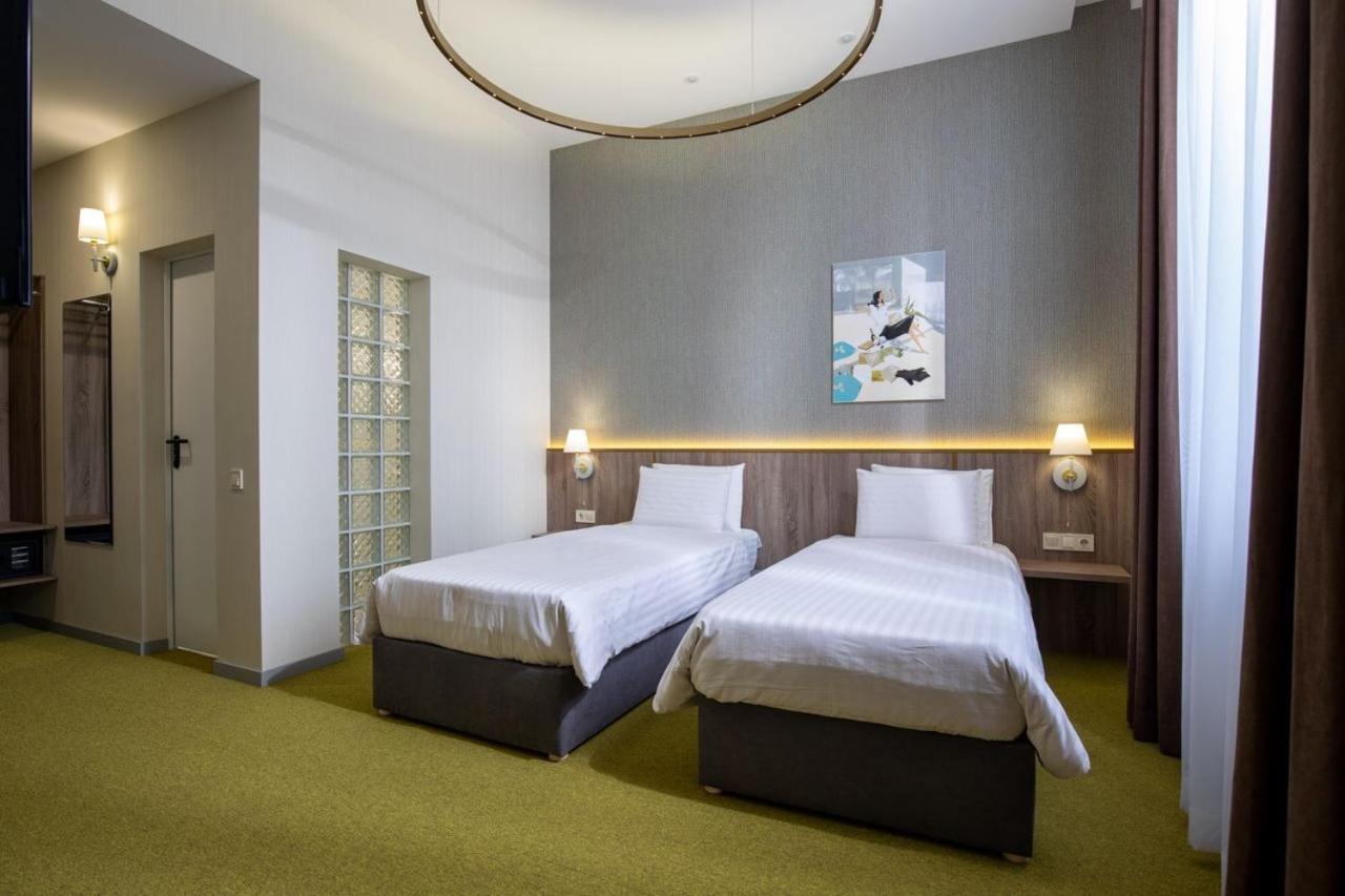 Four Rooms City Jarkov Exterior foto