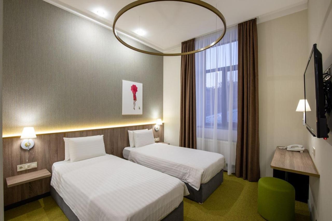 Four Rooms City Jarkov Exterior foto