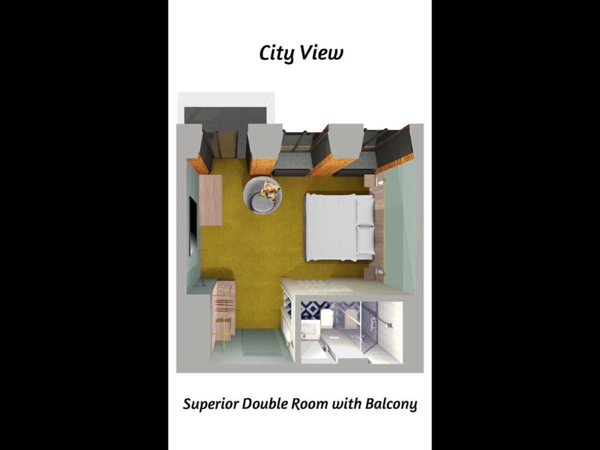 Four Rooms City Jarkov Exterior foto