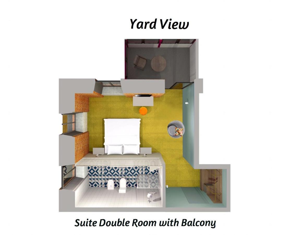 Four Rooms City Jarkov Exterior foto