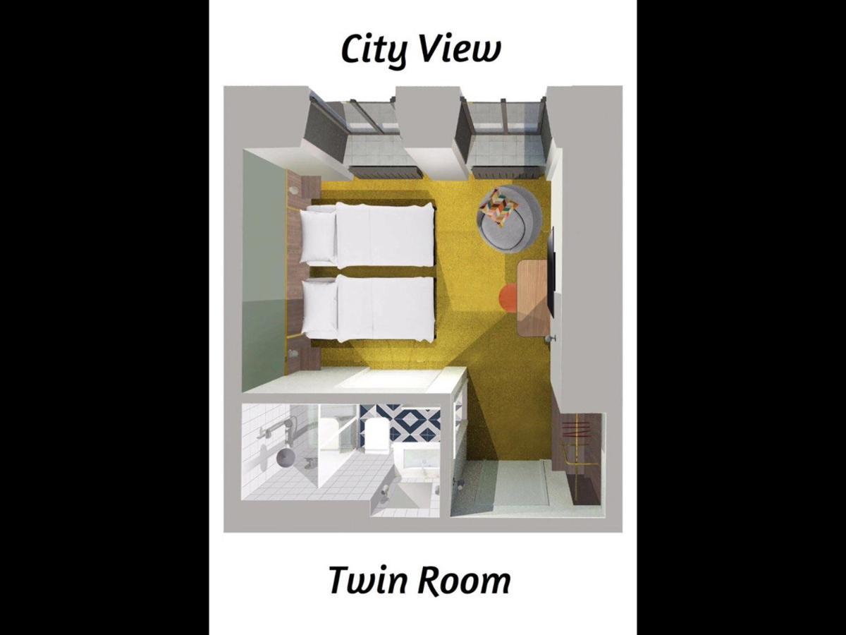 Four Rooms City Jarkov Exterior foto
