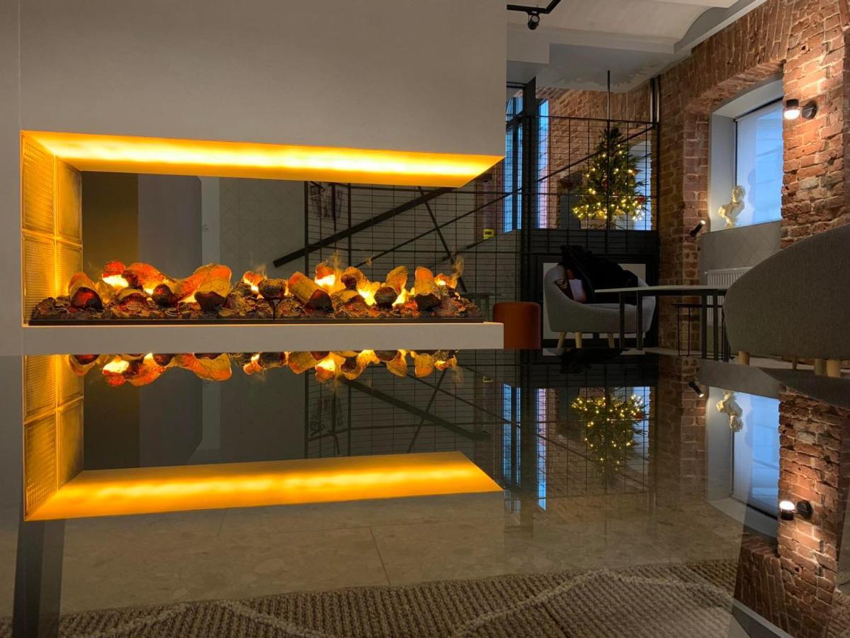 Four Rooms City Jarkov Exterior foto